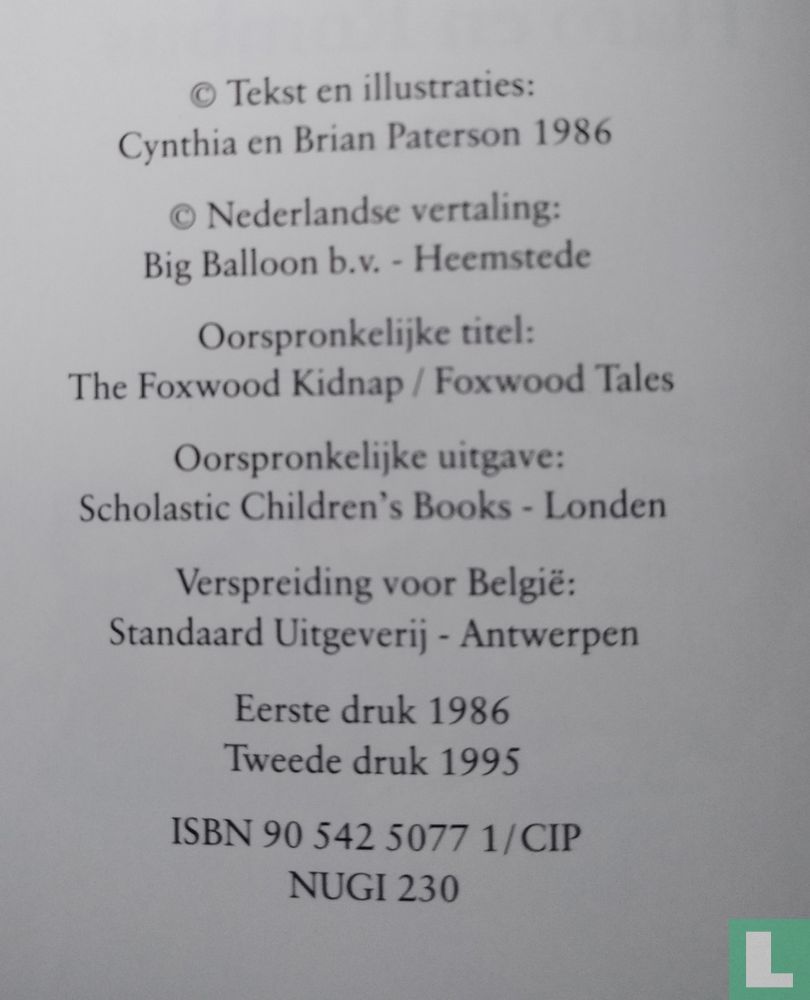 De Rode Vos