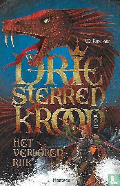Drie sterren kroon
