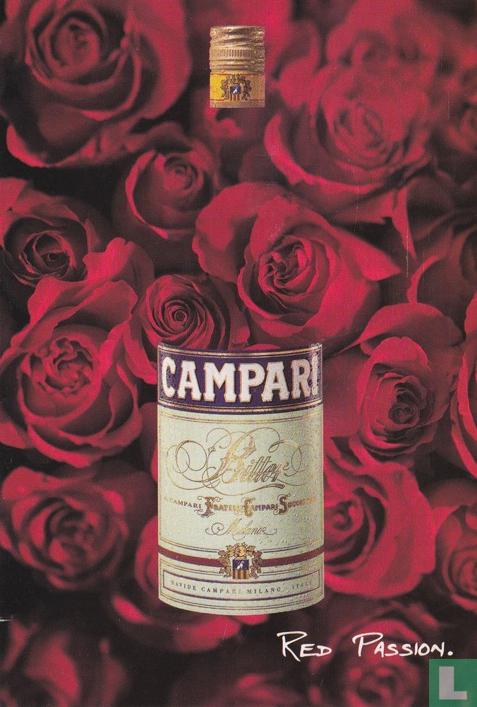 Campari - Red Passion