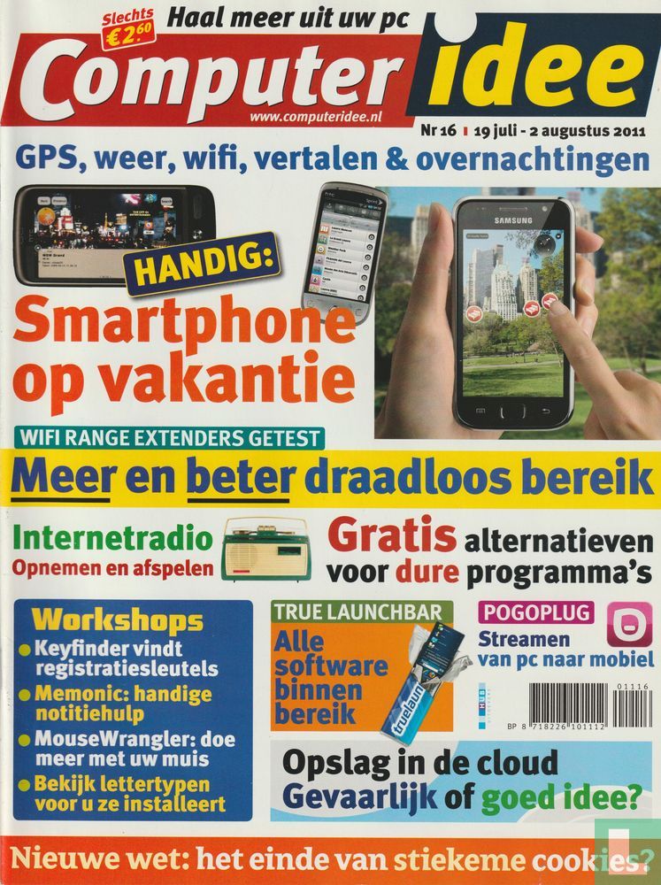 Computer Idee 16