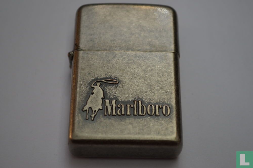Marlboro - Zippo - LastDodo