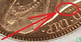 Australien 1 Sovereign 1893 (mit TB - M)