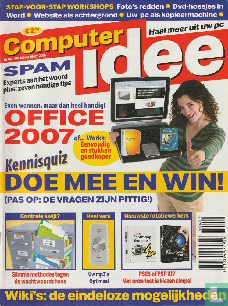 Computer Idee 4