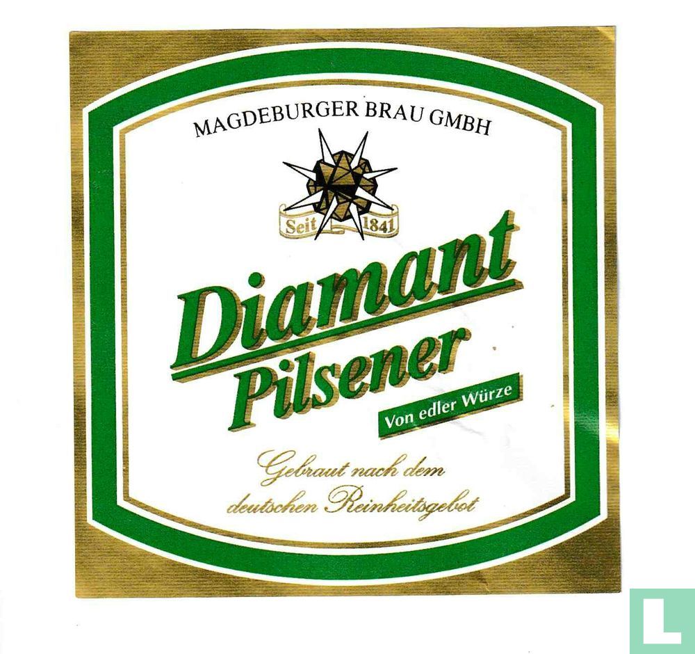 Diamant Pilsener
