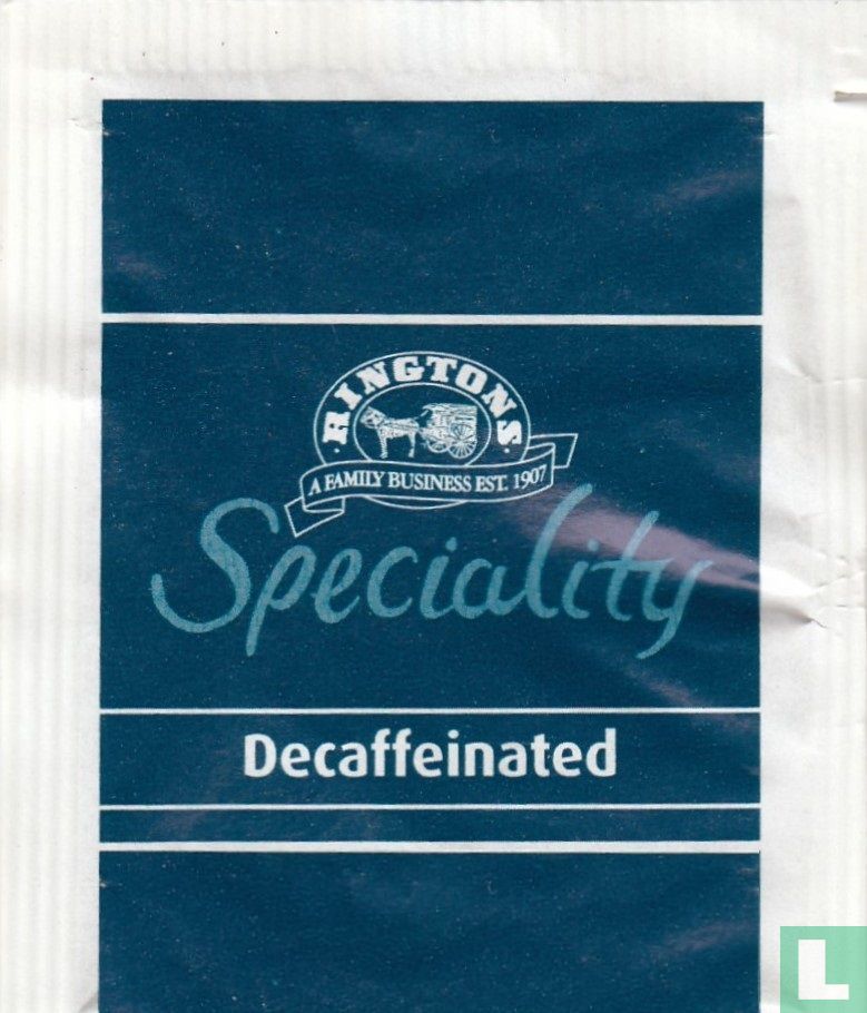 Decaffeinated