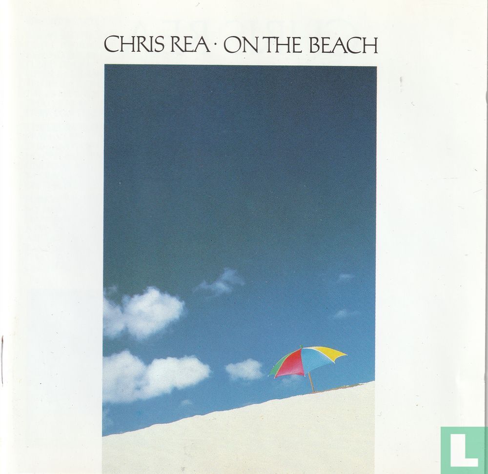 On the beach 