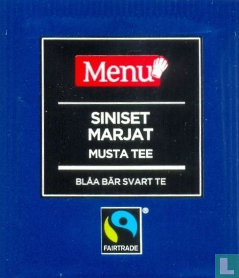 Siniset Marjat