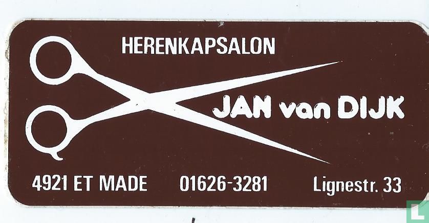 Herenkapsalon Jan van Dijk