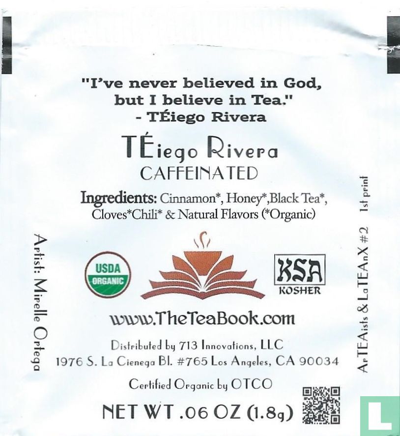 Téiego Rivera