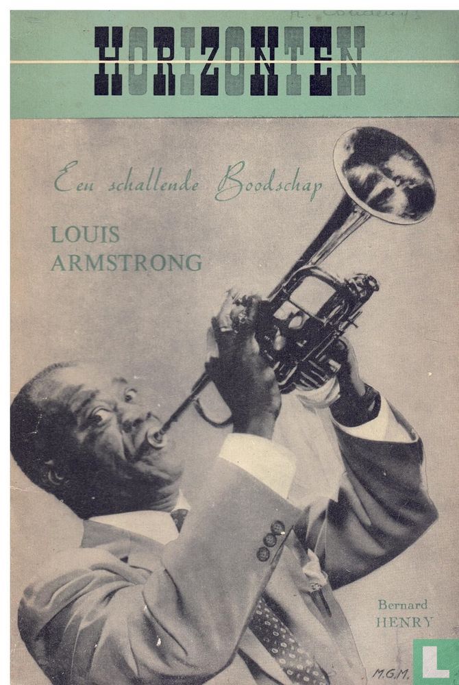 Louis Armstrong