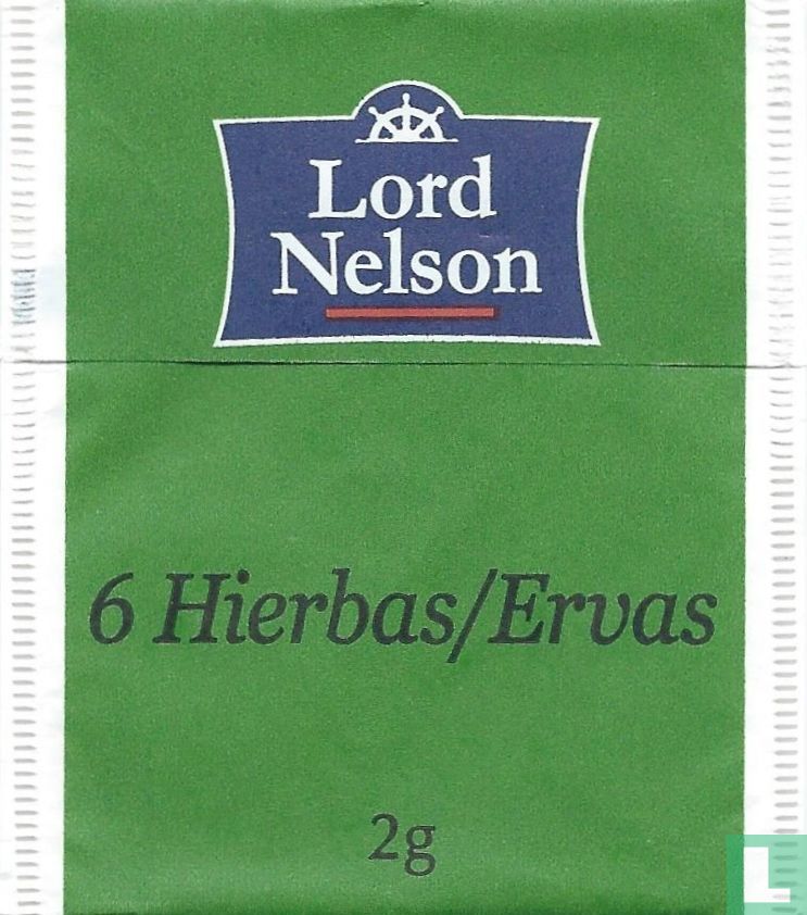 6 Hierbas/Ervas