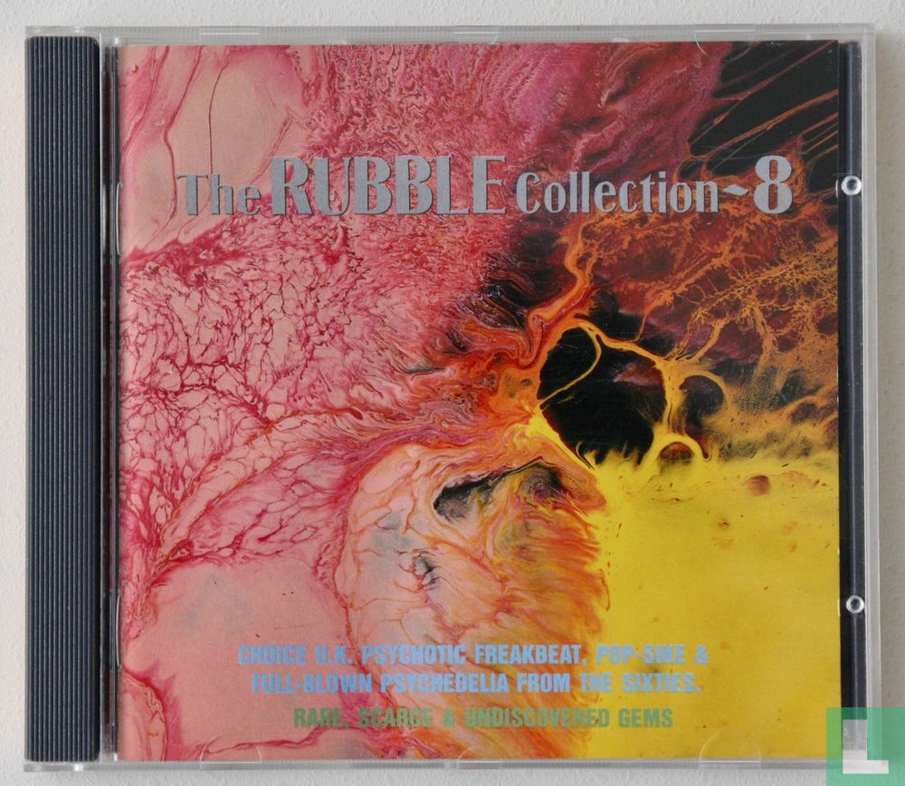 The Rubble Collection 8