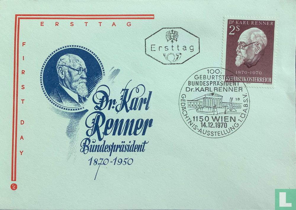 Dr. Karl Renner