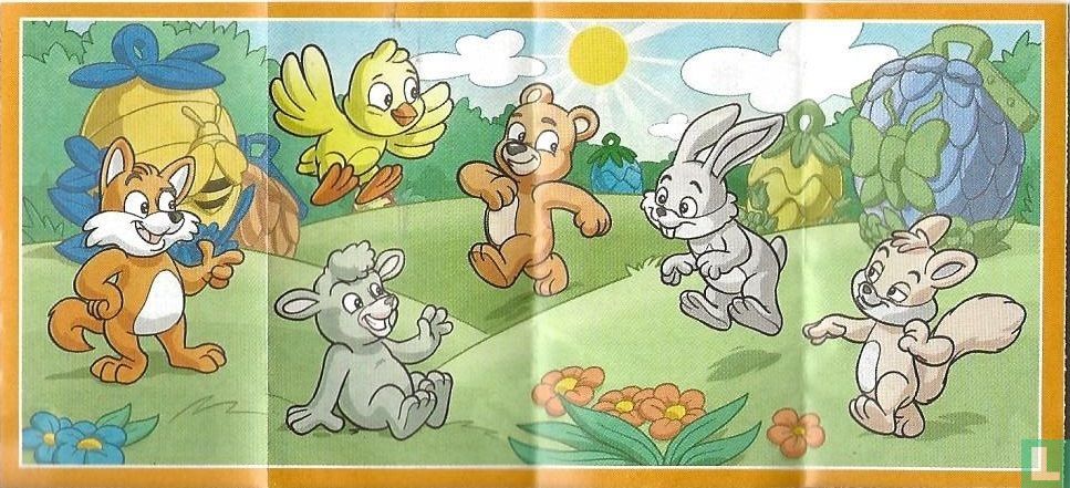 Eichhörnchen
