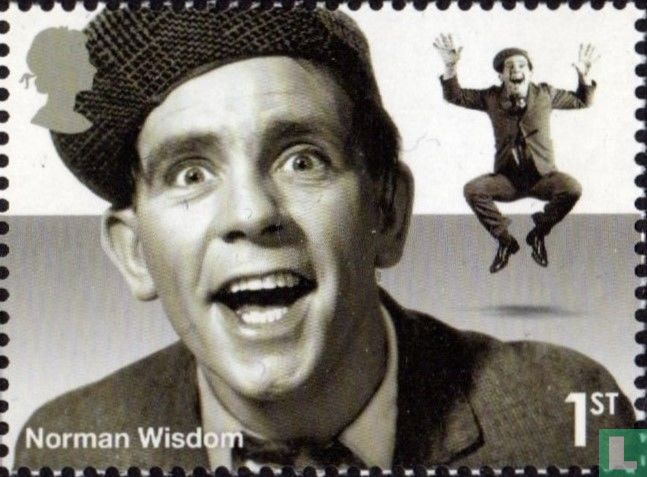 British comedians