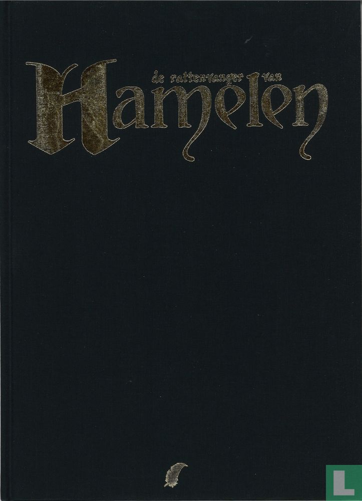 De rattenvanger van Hamelen