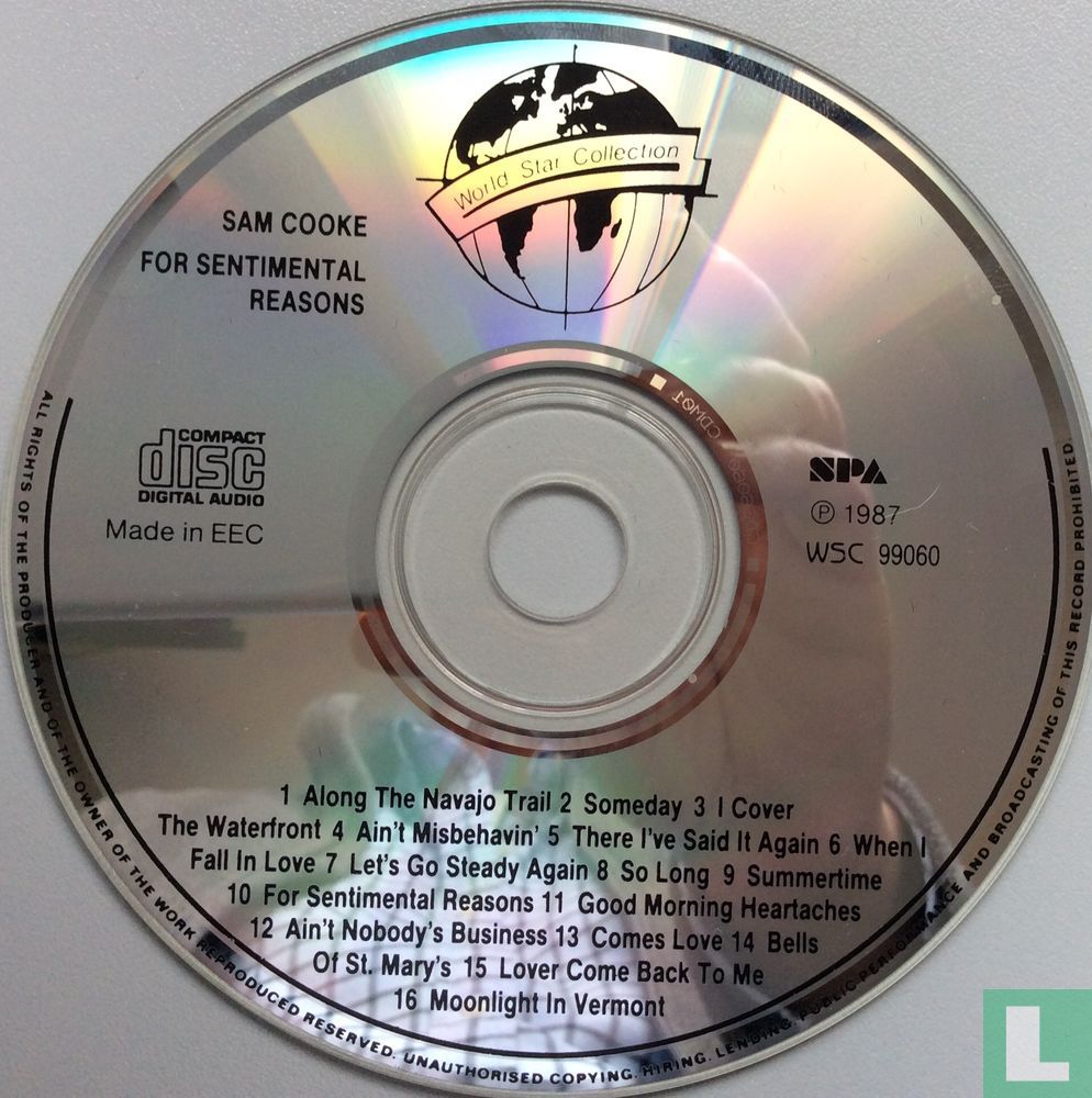 For Sentimental Reasons