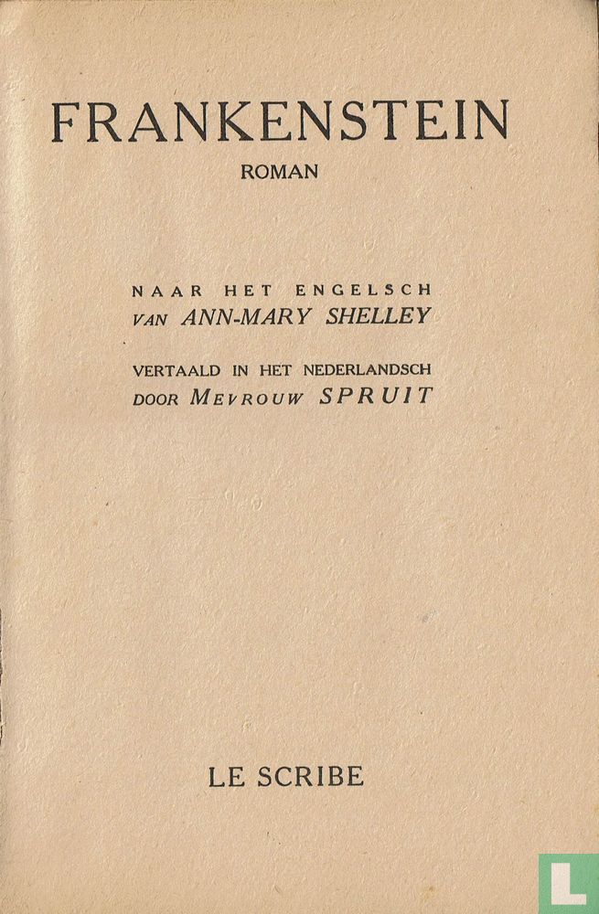 Frankenstein