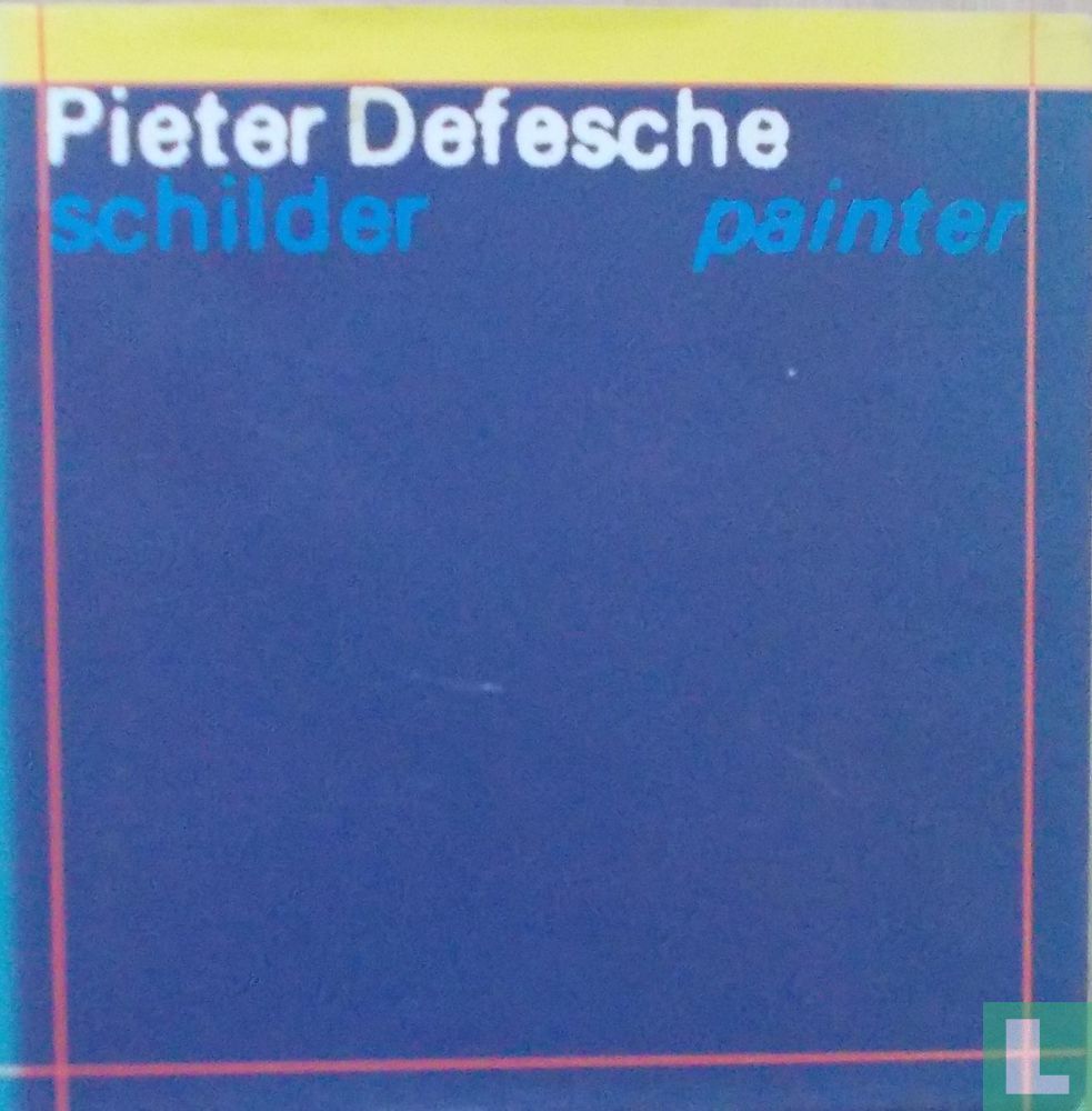 Pieter Defesche schilder / painter