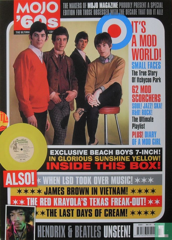 Mojo '60s 06