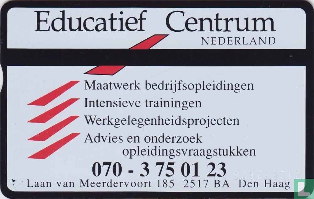 Educatief Centrum Nederland