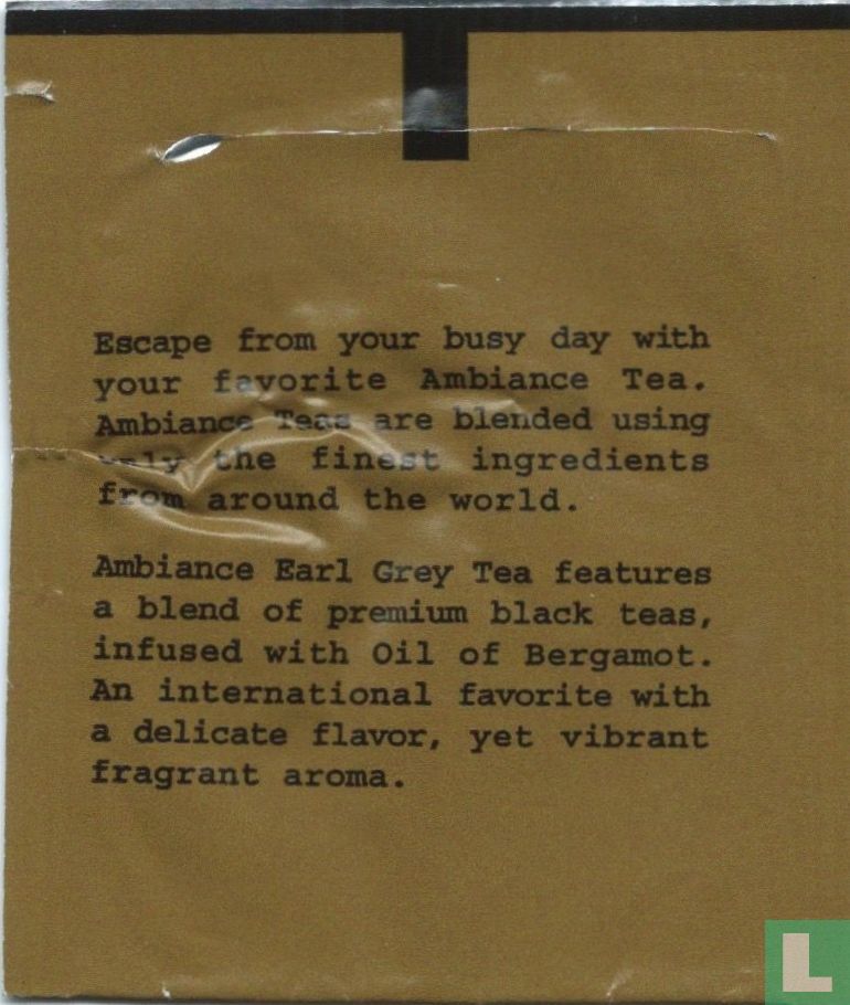 Earl Grey