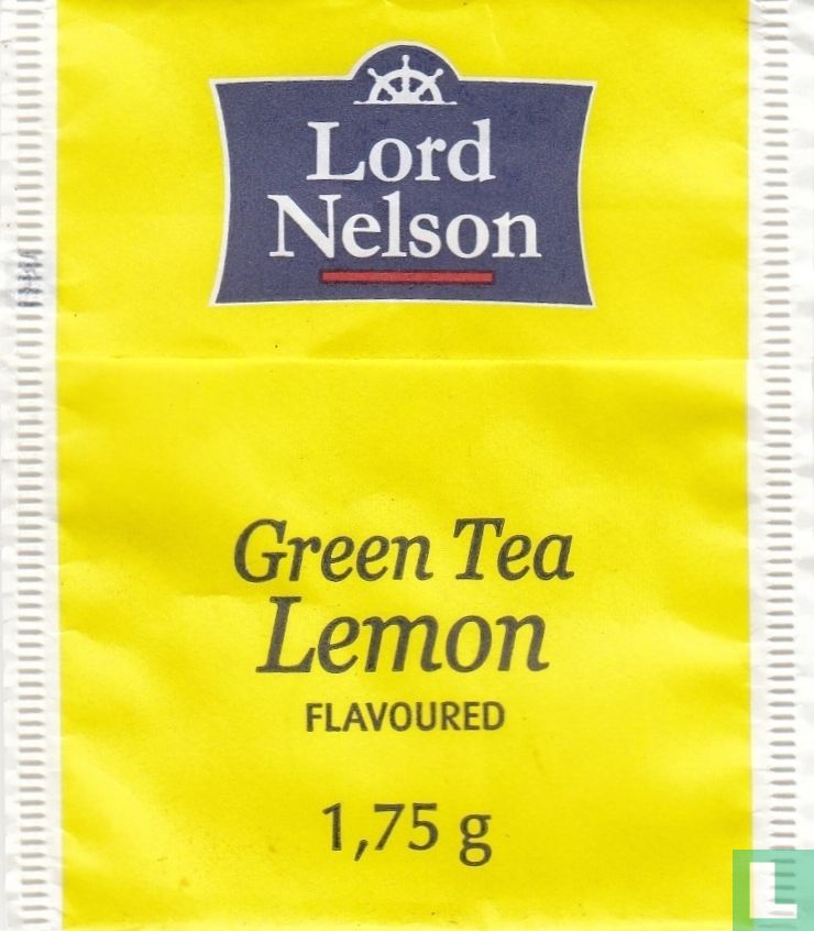 Green Tea Lemon