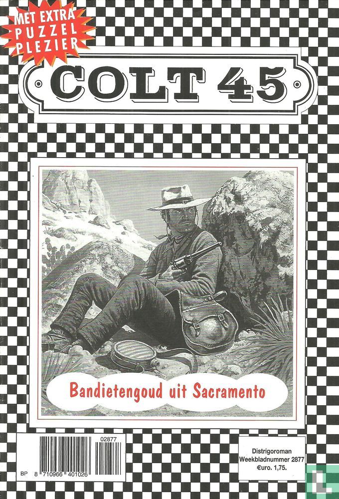 Colt 45 #2877
