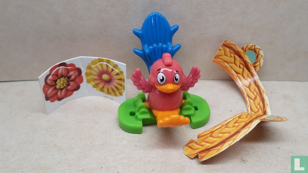 Bird Basket