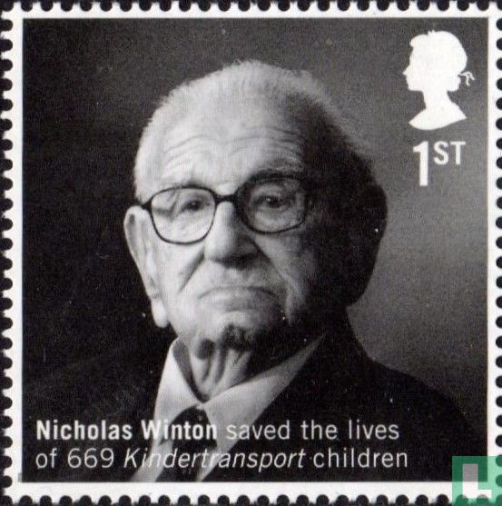 Nicholas Winton