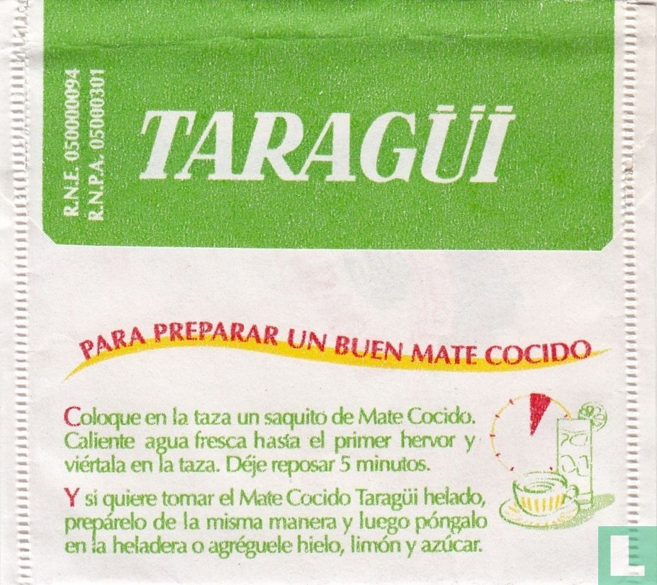 Mate Cocido