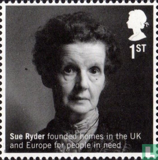Sue Ryder