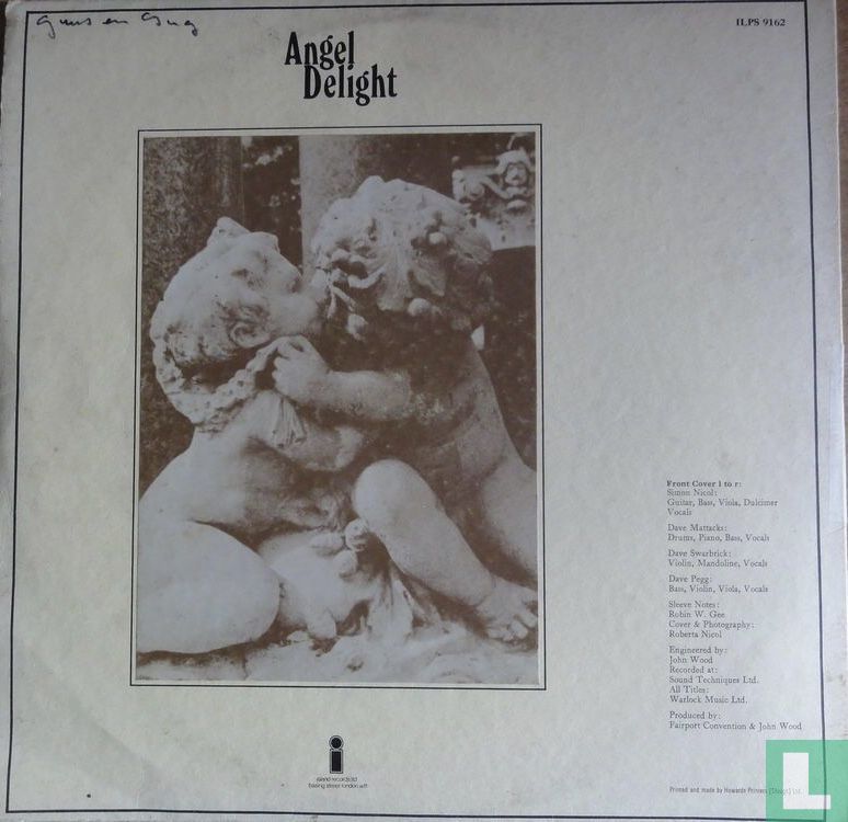 Angel Delight 