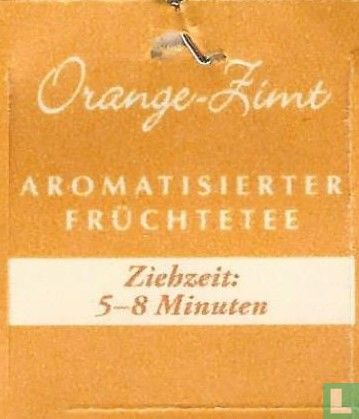 Oranje-Zimt