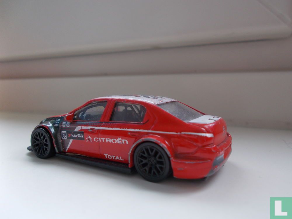 Citroën C-Elysée WTCC #68