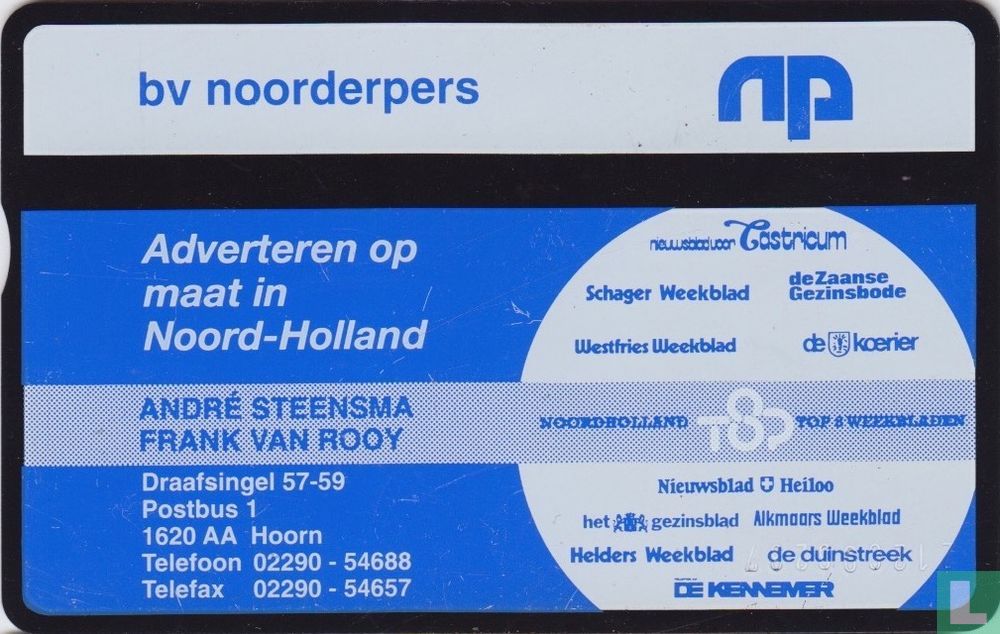 bv noorderpers