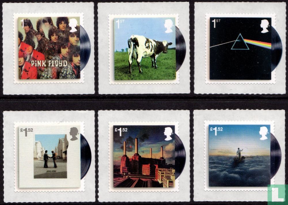 Pink Floyd
