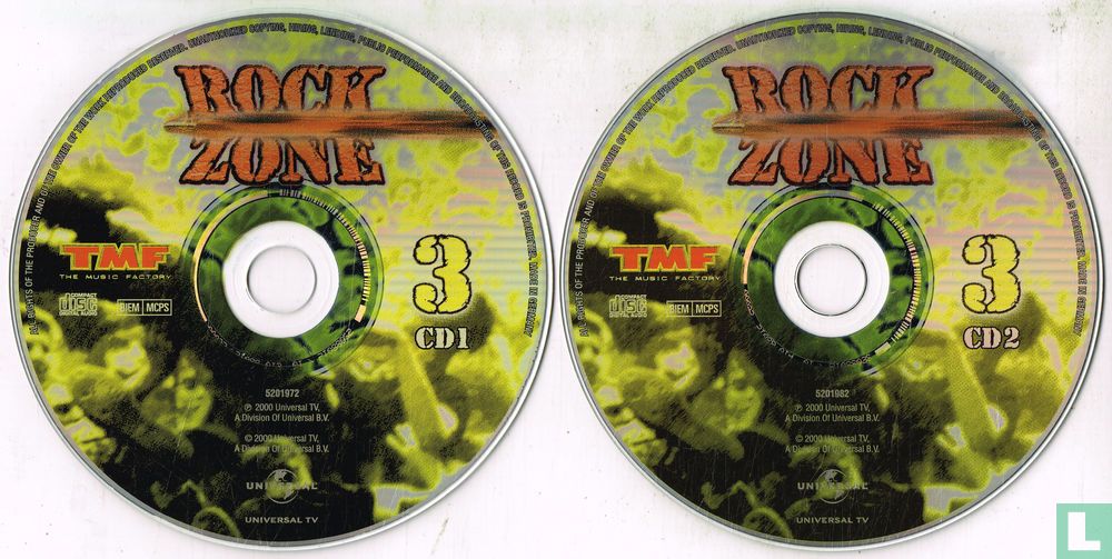 Rockzone 3