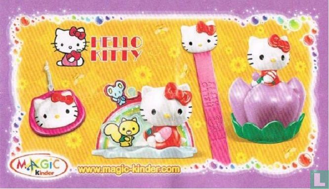 Hello Kitty 