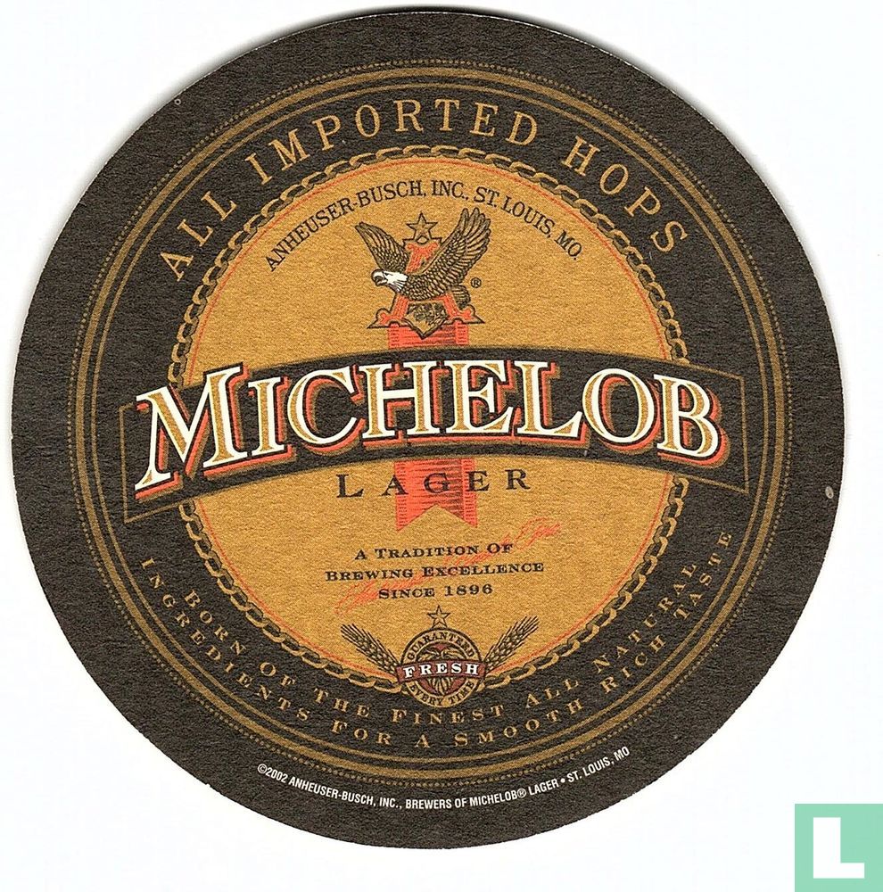 Michelob lager