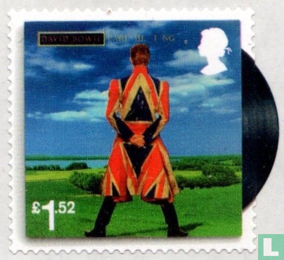 David Bowie