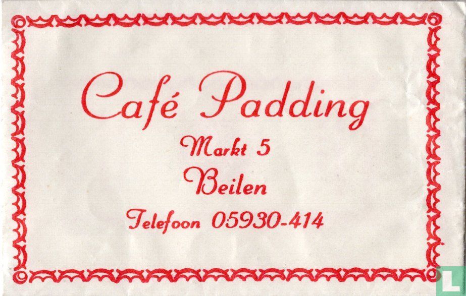 Café Padding