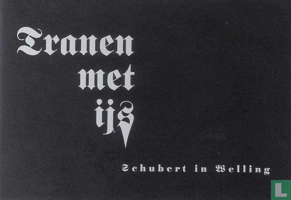 Tranen met ijs