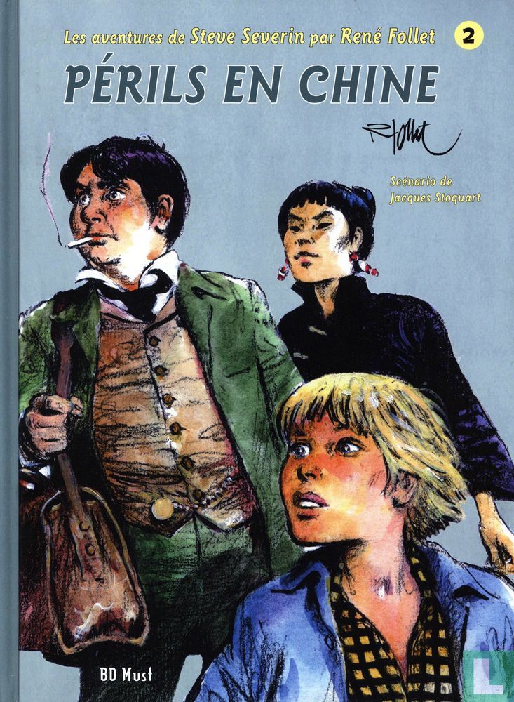 Périls en Chine