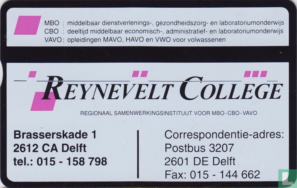 Reynevelt College