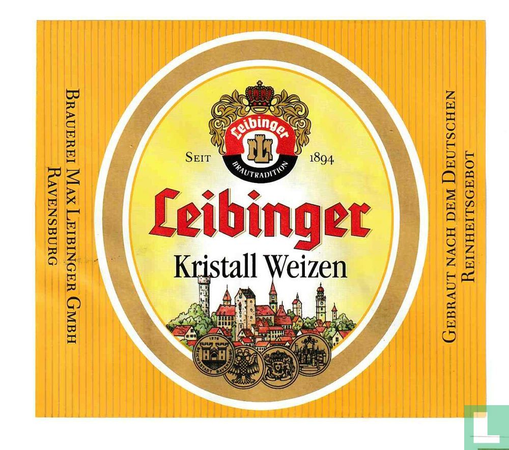 Leibinger Kristall Weizen