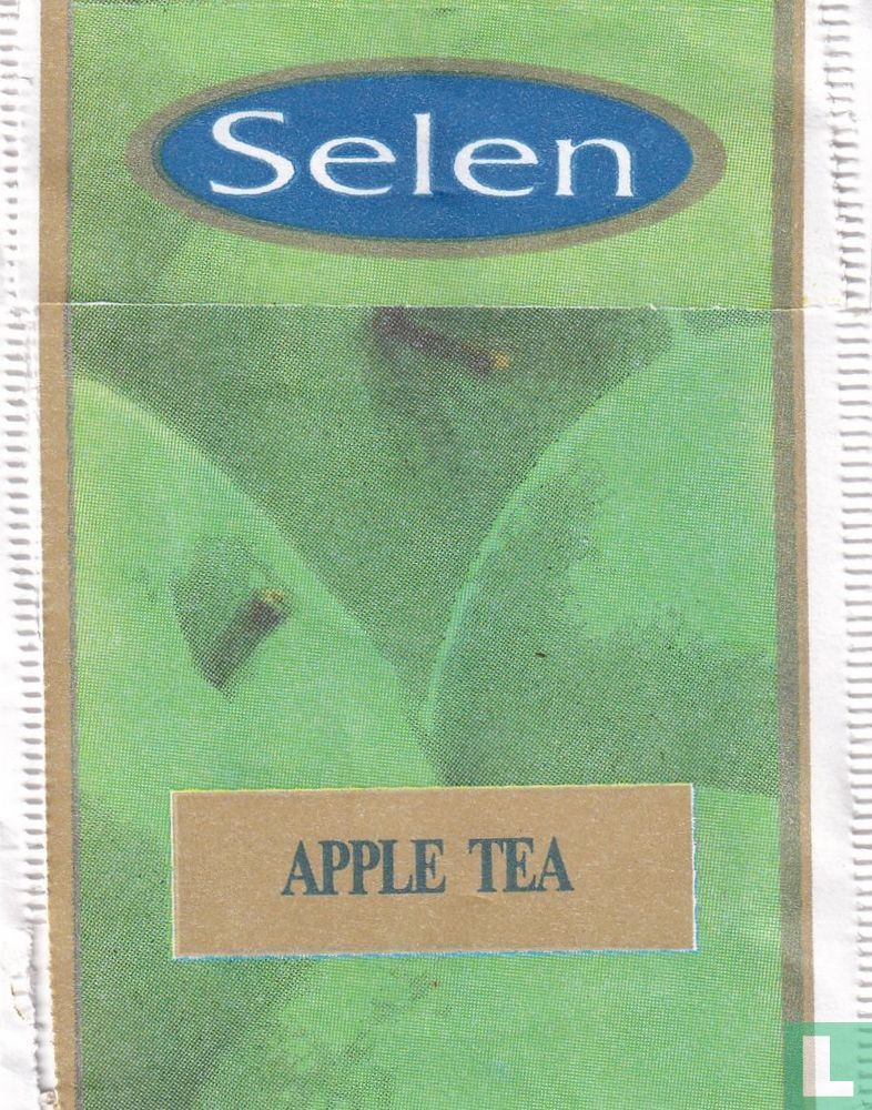 Apple Tea  