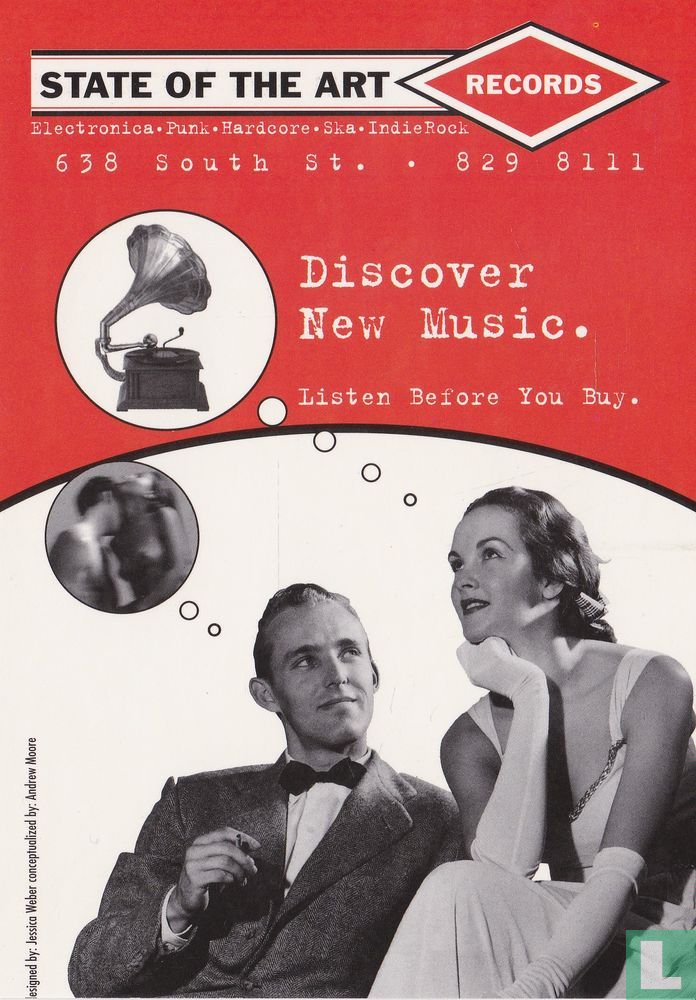 State Of The Art Records