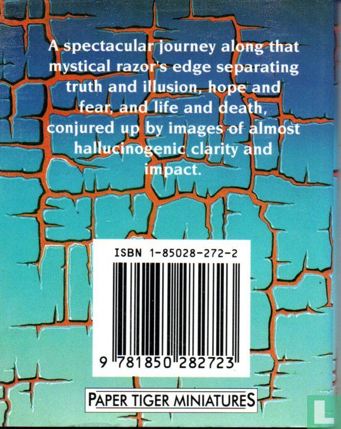 PW Patrick Woodroffe