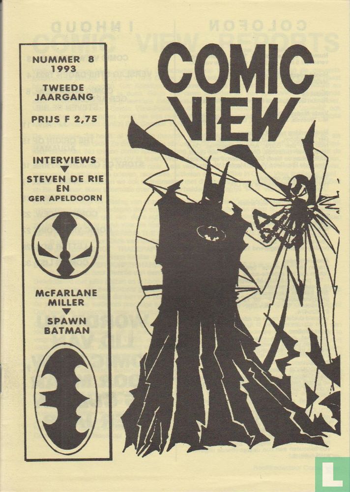 Comic View 8
